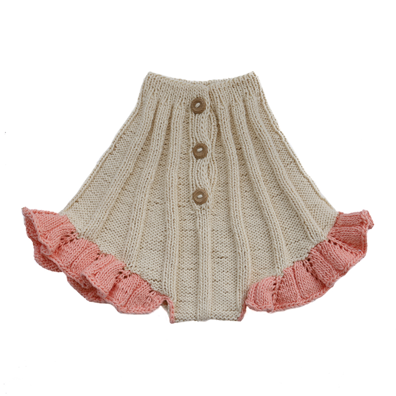 젤리우드 50% Dove Shorts Milk/Rose + Kalinka kids ss21*Last one 2-3Y